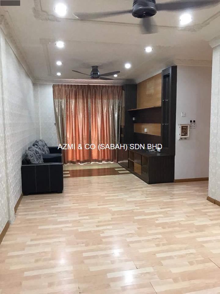 TAMAN PENAMPANG PHASE 2 NORASYKHEN ASPAR