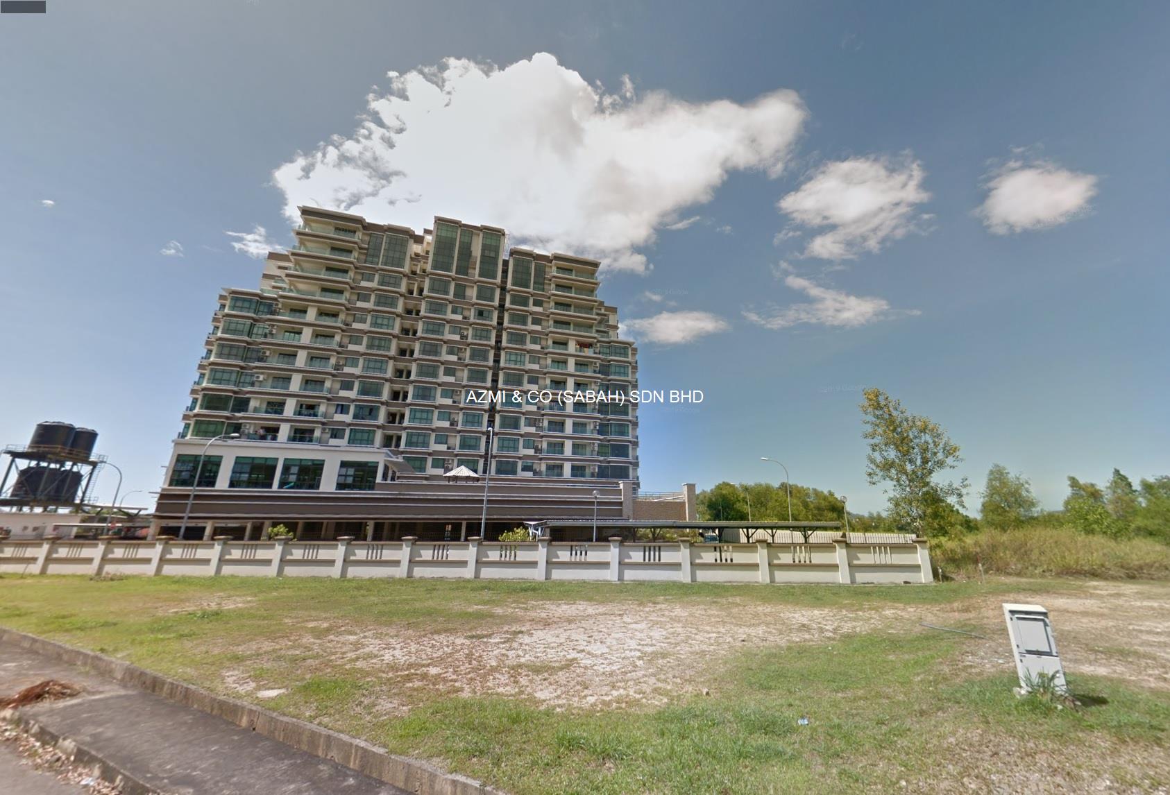 Canggih Heights Condominium Samuel Siaw